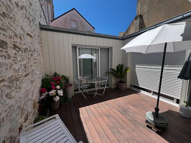 Maison vente à Les Sables-d'Olonne, Château-d'olonne