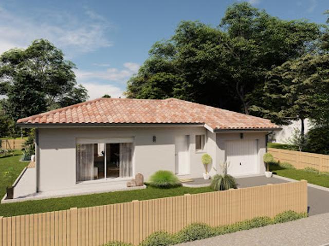 Maison vente à Mont-de-Marsan, Lespéron