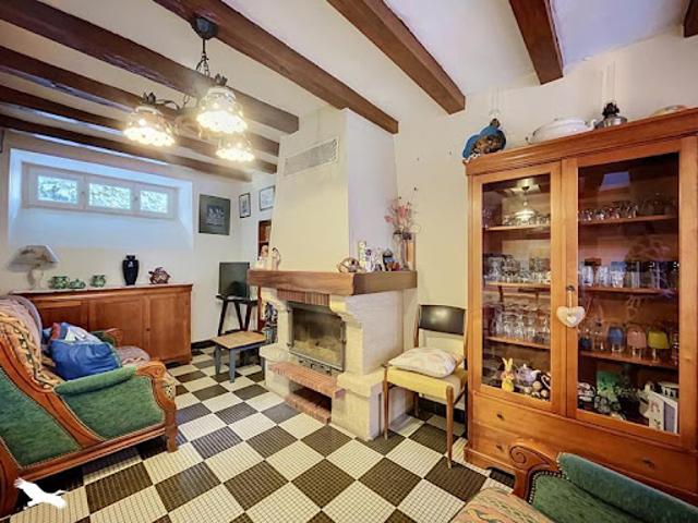 Maison vente à Le Chemin Vert, Ligueil