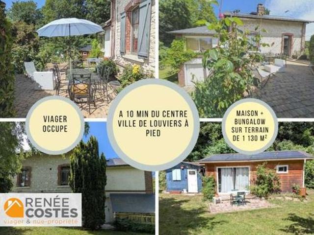 Maison vente à Les Andelys, Louviers