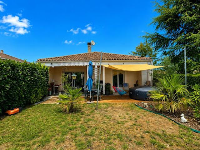 Maison vente à Angoulême, Magnac-sur-touvre