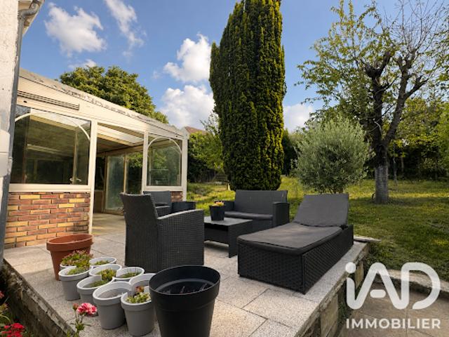 Maison vente à Domaine de la Vallée, Mantes-la-Ville