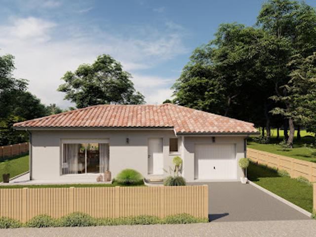 Maison vente à Dax, Mées