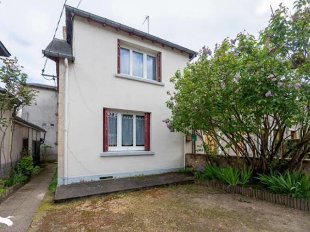 Maison vente à Vierzon, Mehun-sur-yèvre