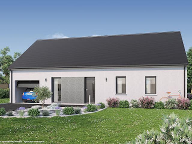 Maison vente à Melesse, Zone d'Activités de la Métairie