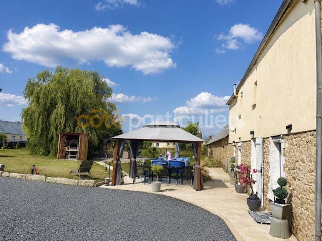 Maison vente à Coutances, Millières
