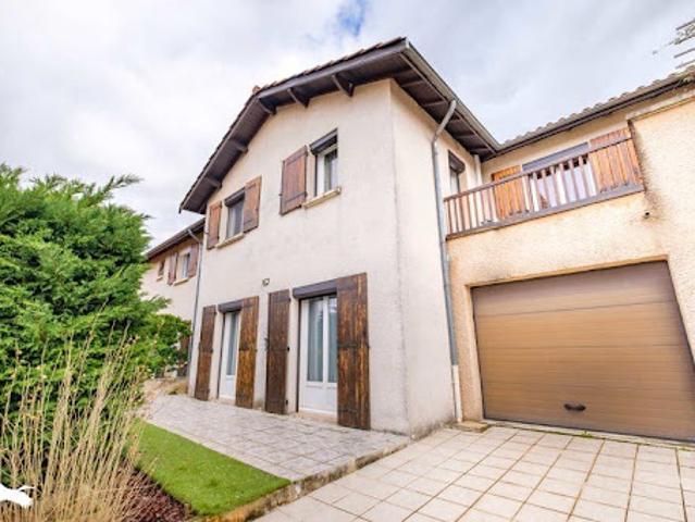 Maison vente à Lyon, Métropole de Lyon