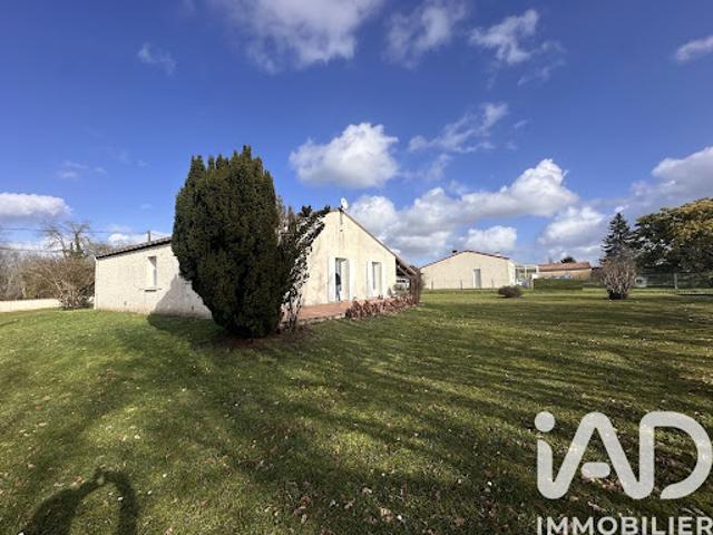 Maison vente à Jonzac, Montendre