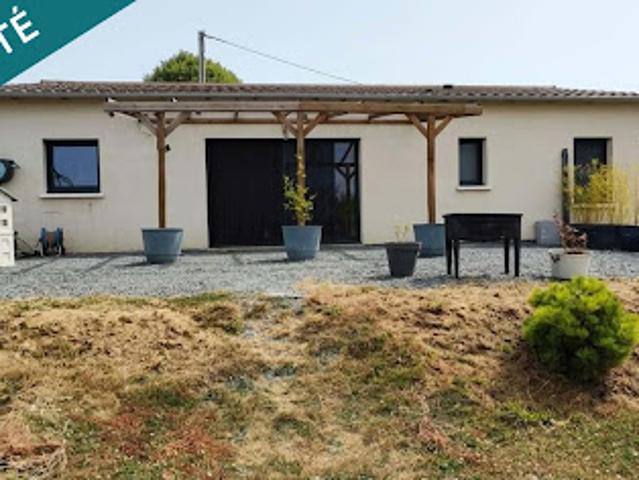 Maison vente à Châtellerault, Monthoiron