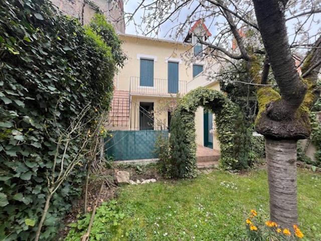 Maison vente à Montluçon