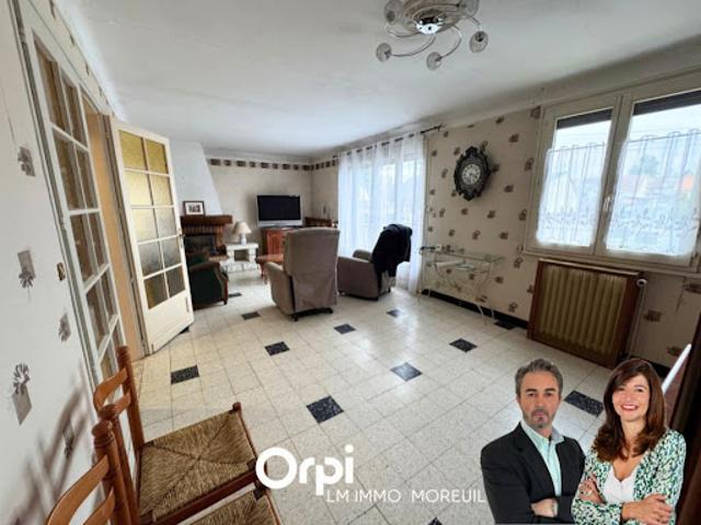 Maison vente à Montdidier, Moreuil