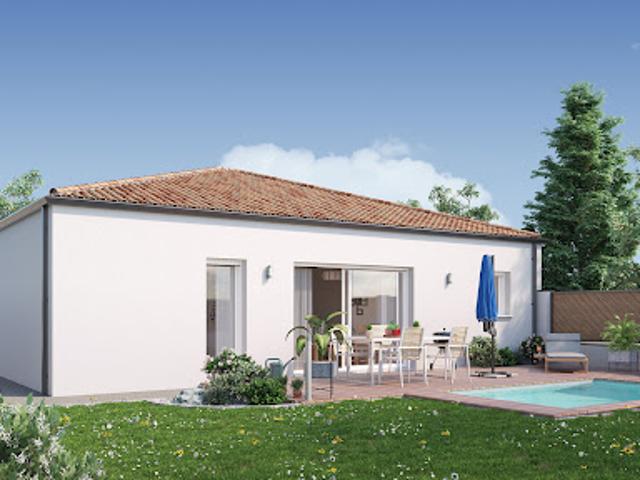 Maison vente à Moutiers-les-mauxfaits