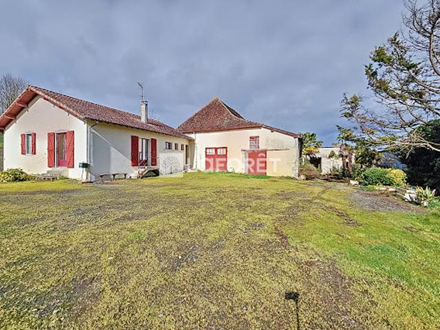 Maison vente à Pau, Orthez