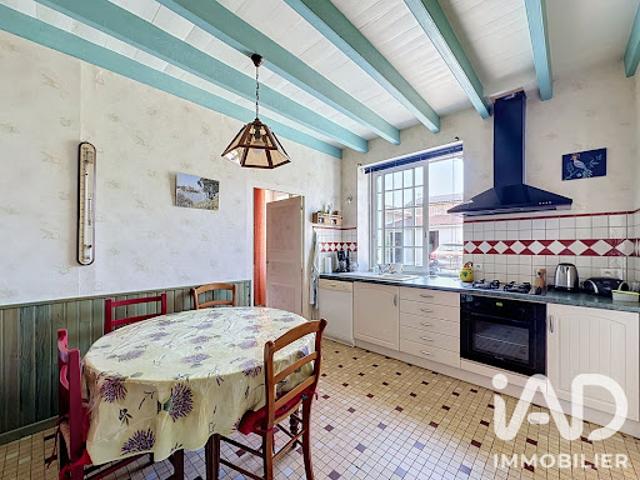 Maison vente à Bressuire, Brie