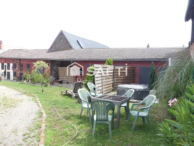 Maison vente à La Halte de Plainval, Plainval