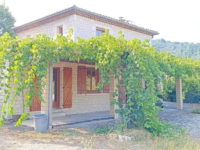 Maison vente à Les Fiagoux, Prades