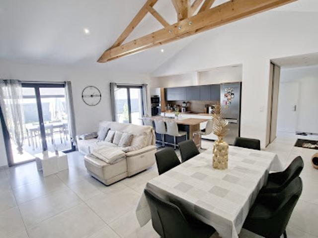 Maison vente à Grenoble, Rives