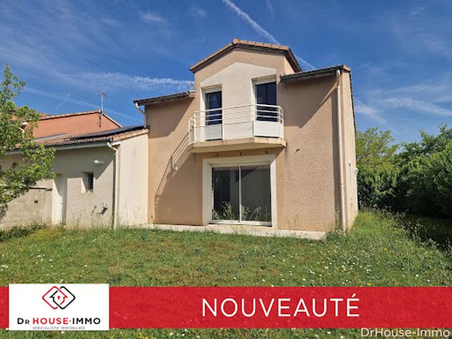 Maison vente à Valence, Romans-sur-isère