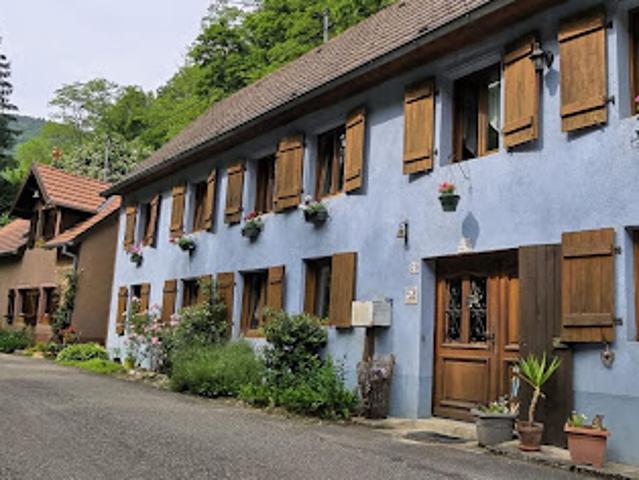 Maison vente à Colmar-Ribeauvillé, Rombach-le-franc