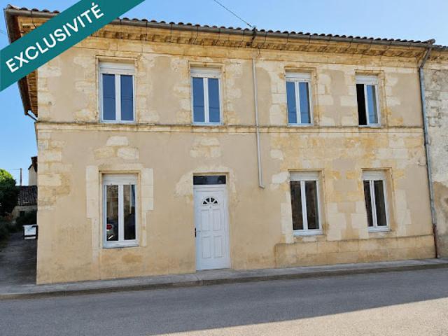 Maison vente à Lesparre-Médoc, Saint-estèphe