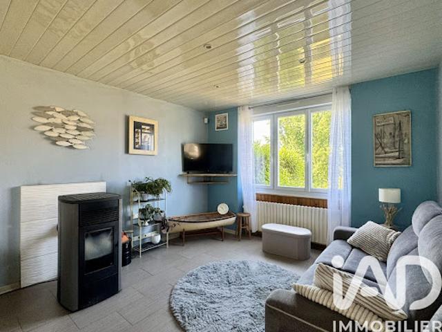 Maison vente à Autun, Bourgogne-Franche-Comté
