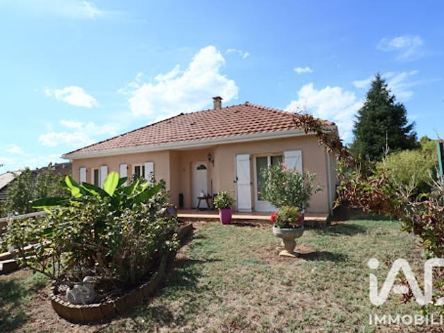 Maison vente à Saint-Yorre, Allier