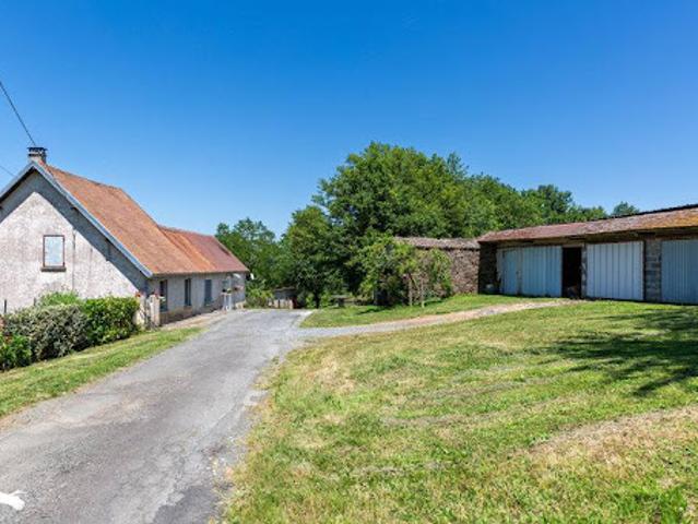 Maison vente à Nontron, Sarlande