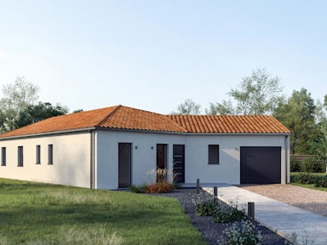 Maison vente à Saintes, Saujon