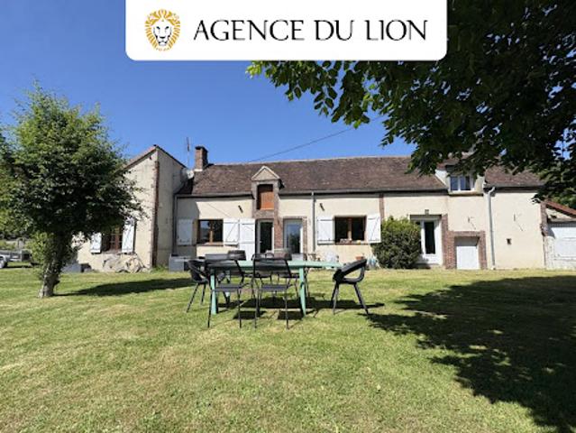 Maison vente à Dreux, Senonches