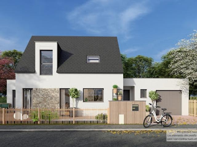 Maison vente à Lannion, Bretagne