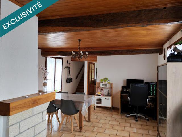 Maison vente à Saint-Remy-en-l'Eau, Oise
