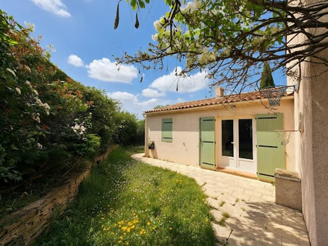 Maison vente à Aix-en-Provence, Venelles