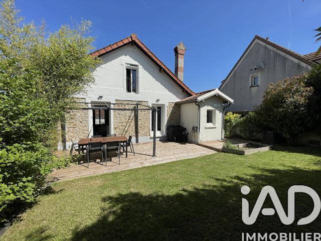 Maison vente à Créteil, Villecresnes