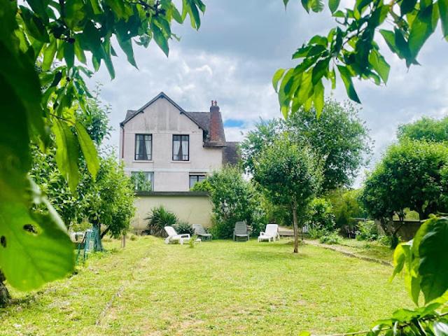 Maison vente à Sens, Villevallier