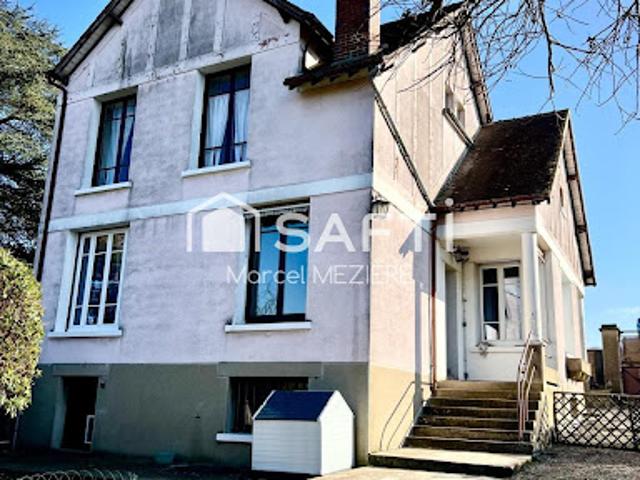 Maison vente à Sens, Villevallier