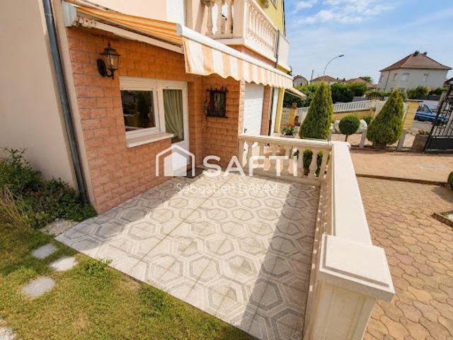 Maison vente à Mulhouse, Wittenheim