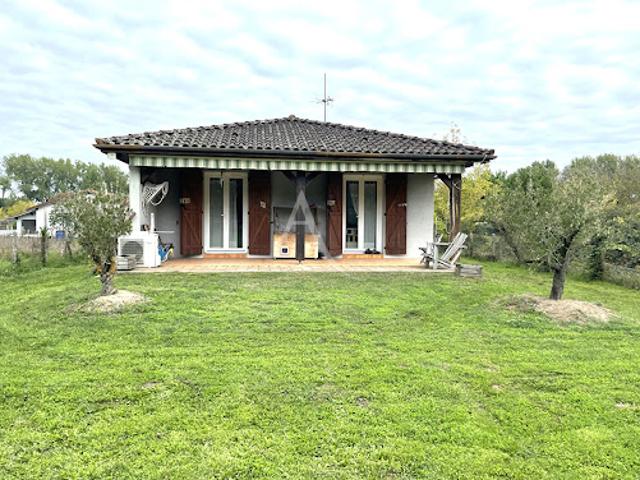 Maison vente à Mont-de-Marsan, Villeneuve-de-marsan