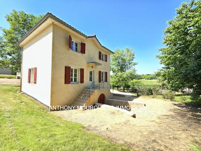 Maison vente à Bourg-en-Bresse, Meillonnas