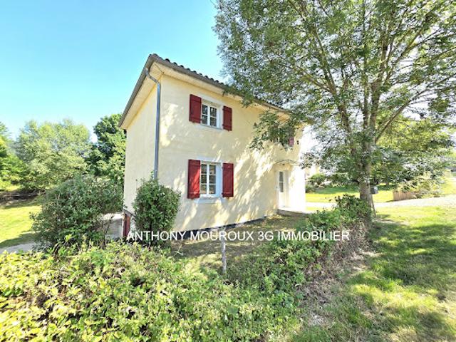 Maison vente à Bourg-en-Bresse, Meillonnas