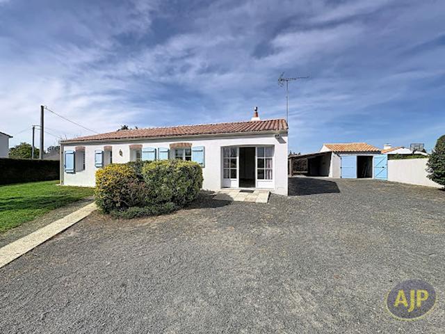 Maison vente à Les Sables-d'Olonne, Sallertaine