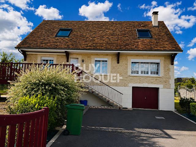 Maison vente à Bernay