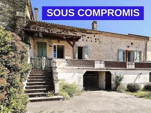 Maison vente à Villeneuve-sur-Lot, Montayral