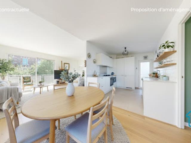 Maison vente à Versailles, Viroflay