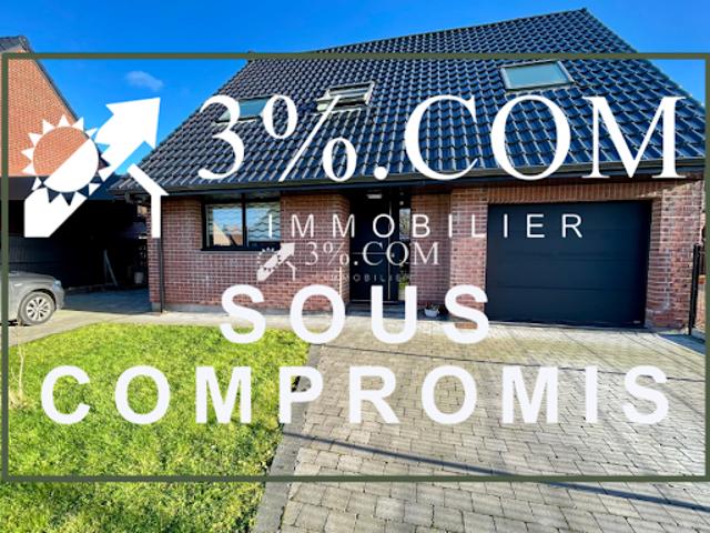 Maison vente à Douai, Coutiches