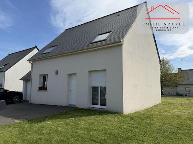 Maison vente à Lannion, Bretagne