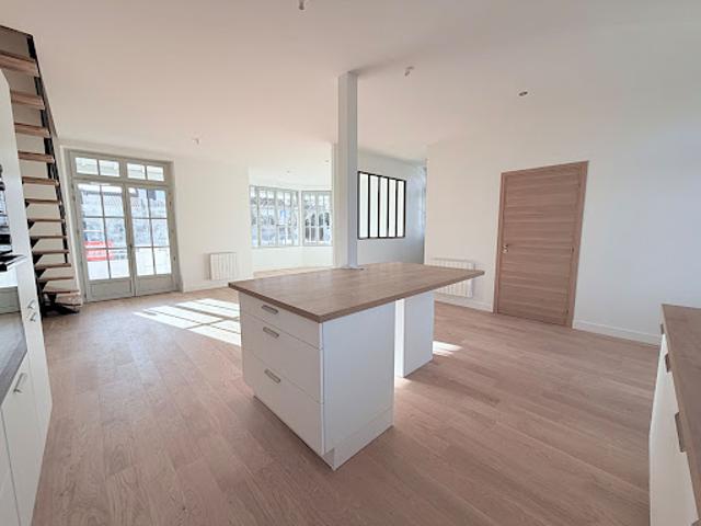 Maison vente à La Rochelle