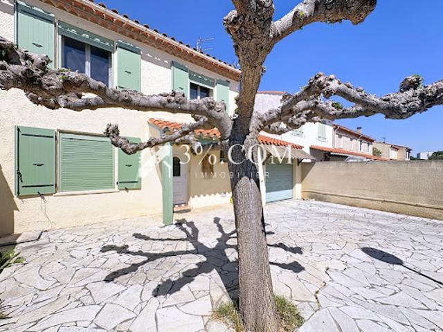 Maison vente à Saint-Jean-Saint-Pierre, Narbonne
