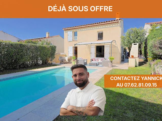 Maison vente à Grasse, La Roquette-sur-siagne