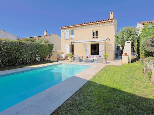Maison vente à Grasse, La Roquette-sur-siagne