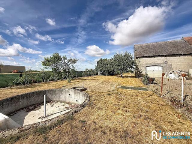 Maison vente à Châteaudun, Terminiers